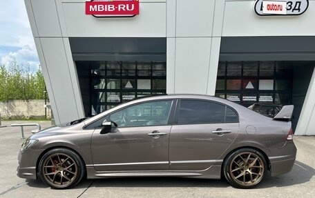 Honda Civic VIII, 2009 год, 850 000 рублей, 8 фотография
