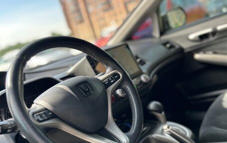 Honda Civic VIII, 2009 год, 850 000 рублей, 20 фотография