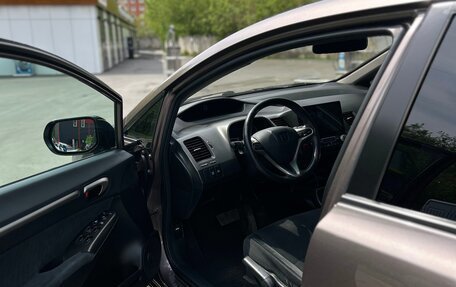 Honda Civic VIII, 2009 год, 850 000 рублей, 17 фотография