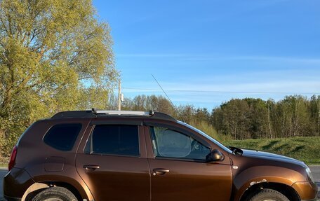 Renault Duster I рестайлинг, 2014 год, 900 000 рублей, 5 фотография