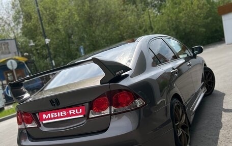 Honda Civic VIII, 2009 год, 850 000 рублей, 12 фотография