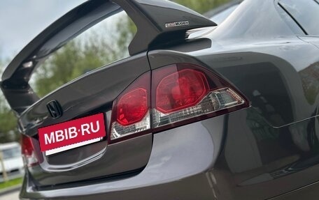 Honda Civic VIII, 2009 год, 850 000 рублей, 13 фотография