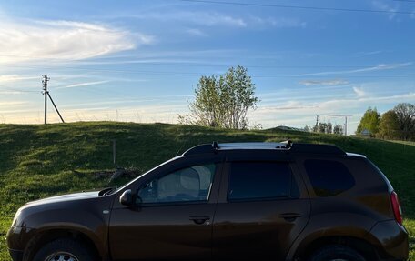 Renault Duster I рестайлинг, 2014 год, 900 000 рублей, 9 фотография