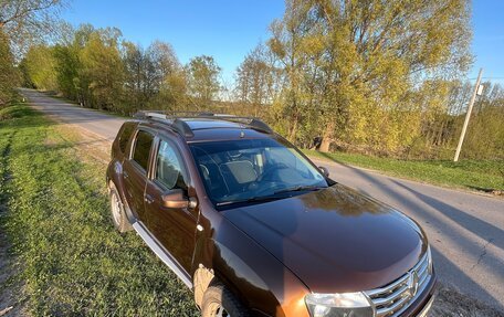 Renault Duster I рестайлинг, 2014 год, 900 000 рублей, 11 фотография