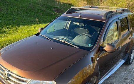 Renault Duster I рестайлинг, 2014 год, 900 000 рублей, 10 фотография