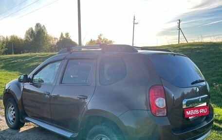 Renault Duster I рестайлинг, 2014 год, 900 000 рублей, 8 фотография