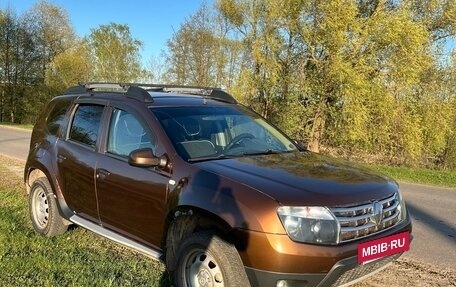Renault Duster I рестайлинг, 2014 год, 900 000 рублей, 12 фотография