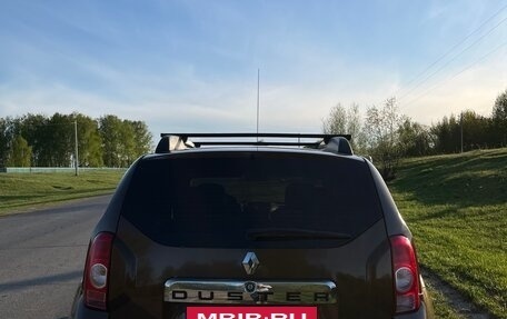 Renault Duster I рестайлинг, 2014 год, 900 000 рублей, 7 фотография