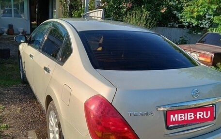 Nissan Teana, 2007 год, 600 000 рублей, 10 фотография