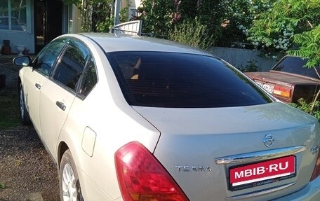 Nissan Teana, 2007 год, 600 000 рублей, 11 фотография