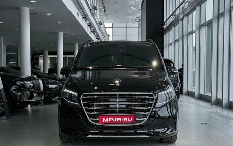 Mercedes-Benz V-Класс, 2026 год, 13 500 000 рублей, 2 фотография