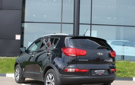 KIA Sportage III, 2015 год, 1 280 000 рублей, 6 фотография