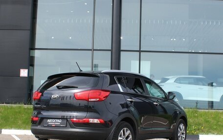 KIA Sportage III, 2015 год, 1 280 000 рублей, 4 фотография