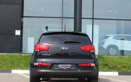 KIA Sportage III, 2015 год, 1 280 000 рублей, 5 фотография