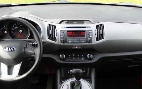 KIA Sportage III, 2015 год, 1 280 000 рублей, 9 фотография