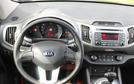 KIA Sportage III, 2015 год, 1 280 000 рублей, 8 фотография