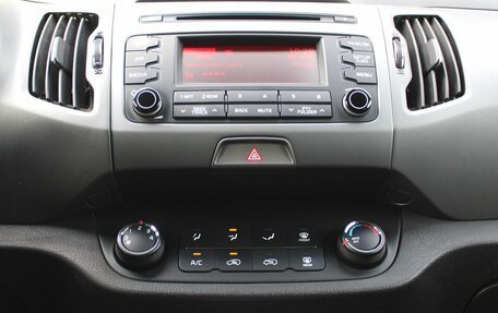 KIA Sportage III, 2015 год, 1 280 000 рублей, 12 фотография