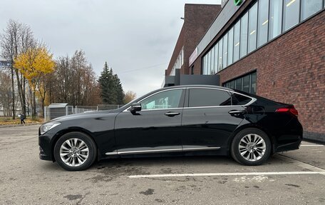 Hyundai Genesis II, 2016 год, 1 980 000 рублей, 4 фотография