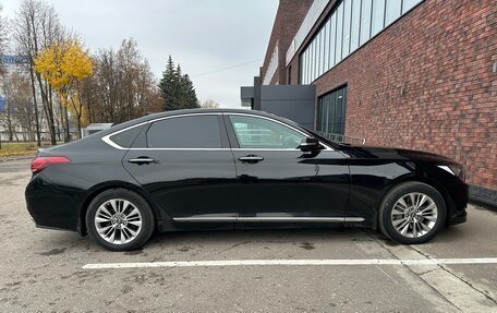 Hyundai Genesis II, 2016 год, 1 980 000 рублей, 5 фотография