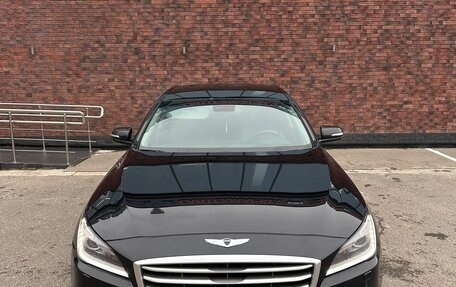 Hyundai Genesis II, 2016 год, 1 980 000 рублей, 2 фотография