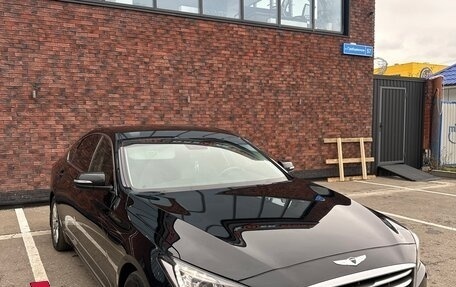 Hyundai Genesis II, 2016 год, 1 980 000 рублей, 3 фотография