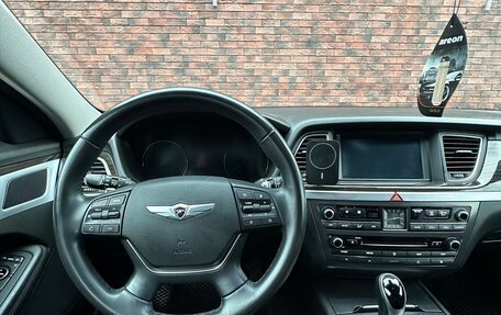 Hyundai Genesis II, 2016 год, 1 980 000 рублей, 7 фотография