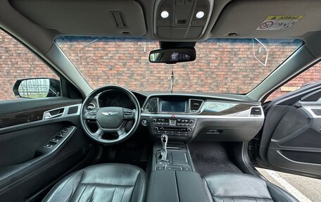 Hyundai Genesis II, 2016 год, 1 980 000 рублей, 10 фотография