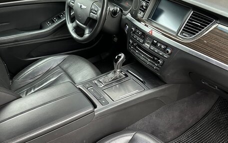 Hyundai Genesis II, 2016 год, 1 980 000 рублей, 12 фотография