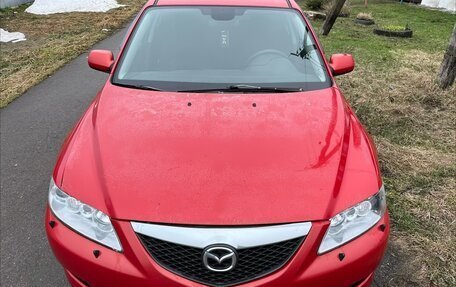 Mazda 6, 2006 год, 250 000 рублей, 3 фотография