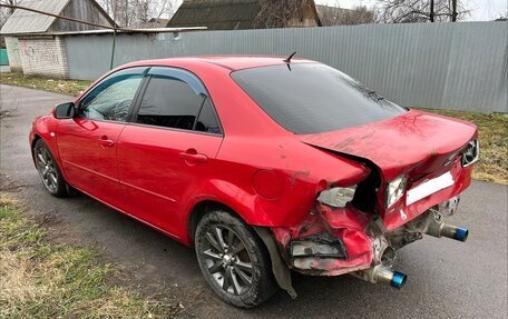 Mazda 6, 2006 год, 250 000 рублей, 4 фотография