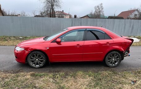 Mazda 6, 2006 год, 250 000 рублей, 6 фотография