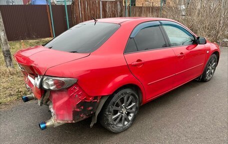 Mazda 6, 2006 год, 250 000 рублей, 10 фотография