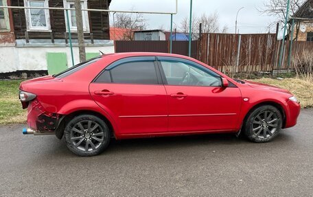 Mazda 6, 2006 год, 250 000 рублей, 11 фотография