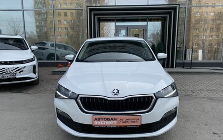 Skoda Rapid II, 2020 год, 1 577 000 рублей, 3 фотография