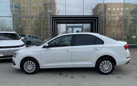 Skoda Rapid II, 2020 год, 1 577 000 рублей, 6 фотография