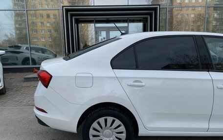 Skoda Rapid II, 2020 год, 1 577 000 рублей, 10 фотография