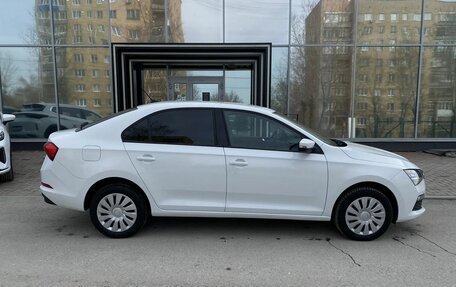 Skoda Rapid II, 2020 год, 1 577 000 рублей, 5 фотография