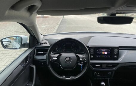 Skoda Rapid II, 2020 год, 1 577 000 рублей, 15 фотография