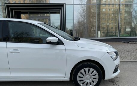 Skoda Rapid II, 2020 год, 1 577 000 рублей, 11 фотография