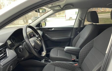 Skoda Rapid II, 2020 год, 1 577 000 рублей, 13 фотография