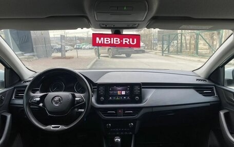 Skoda Rapid II, 2020 год, 1 577 000 рублей, 14 фотография