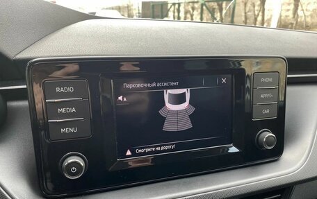 Skoda Rapid II, 2020 год, 1 577 000 рублей, 25 фотография