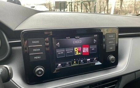 Skoda Rapid II, 2020 год, 1 577 000 рублей, 26 фотография
