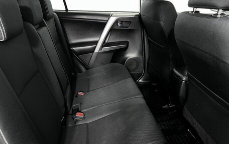 Toyota RAV4, 2017 год, 2 279 000 рублей, 11 фотография
