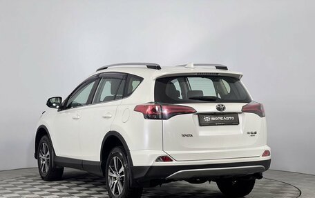 Toyota RAV4, 2017 год, 2 279 000 рублей, 7 фотография