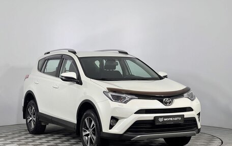 Toyota RAV4, 2017 год, 2 279 000 рублей, 3 фотография