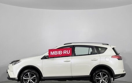 Toyota RAV4, 2017 год, 2 279 000 рублей, 8 фотография