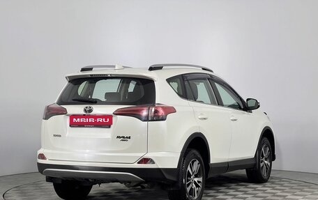 Toyota RAV4, 2017 год, 2 279 000 рублей, 5 фотография