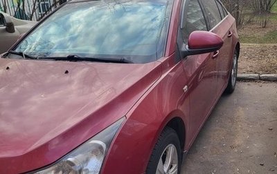 Chevrolet Cruze II, 2010 год, 680 000 рублей, 1 фотография