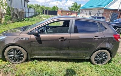 KIA Rio III рестайлинг, 2016 год, 1 300 000 рублей, 1 фотография